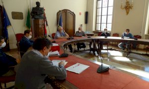 Circonvallazione di Dronero: se n'è parlato in un incontro in Provincia