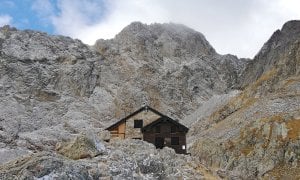 Il rifugio Pagarì scelto come 