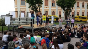 Corretta alimentazione: i bambini della scuola primaria di La Morra costruiscono insieme il proprio menù