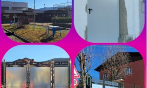 Rifreddo, ancora investimenti su arredo urbano e palestra comunale