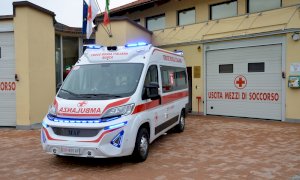 Servizi in crescita per la Croce Rossa di Busca
