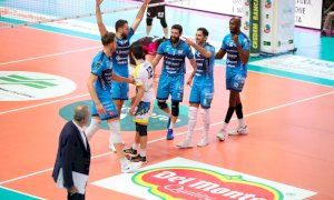Volley A2/M: Cuneo palcoscenico della Finale Del Monte Coppa Italia A2