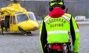 Castelmagno, escursionista si fa male a una caviglia: intervento del Soccorso Alpino