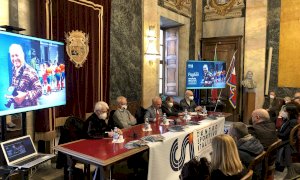“Gaetano Pagliari ha vissuto pensando al bene degli altri”: il Csi Cuneo ricorda il suo storico presidente