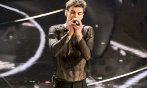 Il prossimo 9 luglio Blanco in concerto ad Alba