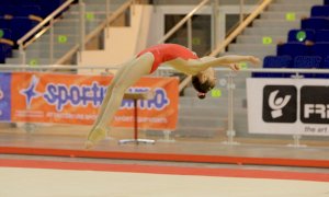 Cuneoginnastica, ottime prove per le Allieve 4 nel campionato regionale Gold