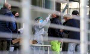 Coronavirus, Piemonte: tutti i dati di martedì 8 febbraio