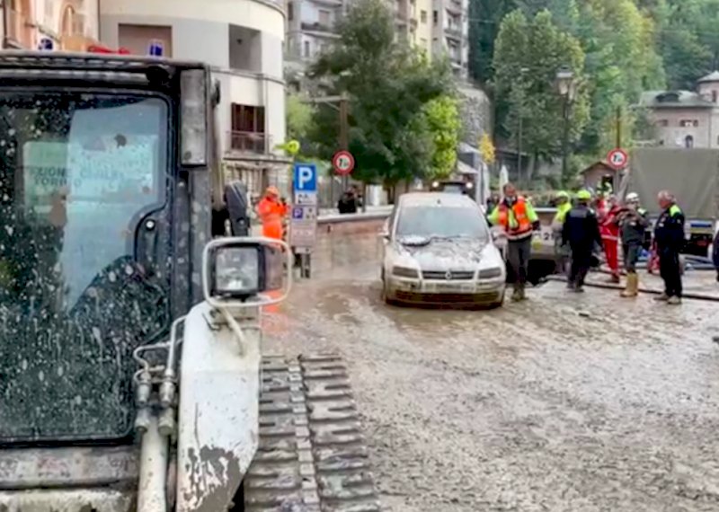 In arrivo 16 milioni di euro ai comuni piemontesi danneggiati dall'alluvione del 2019