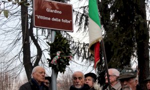 Anche ad Alba le celebrazioni per il Giorno del Ricordo