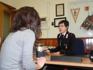 Denunciato muratore 40enne albanese