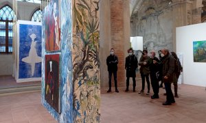 In visita con la musica, alla scoperta del contemporaneo e sfilata di moda per bambini