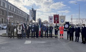 Fossano ha celebrato il Giorno del Ricordo