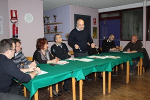 Alba, la sicurezza al centro dell’incontro tra il Sindaco Maurizio Marello ed i residenti del quartiere Moretta Corso Langhe
