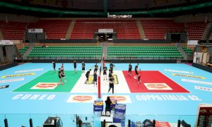 Pallavolo A2/M: ecco il grande giorno, stasera Cuneo in campo per la finale di Coppa Italia