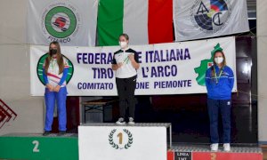 Campionato regionale indoor di Tiro con l'Arco: a Novara il Clarascum brilla ancora