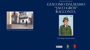 Presentazione del libro “Giacomo Dalmasso-Jaco Gròs racconta”