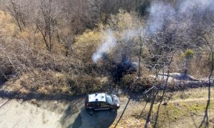 Da inizio anno sono già sette le persone denunciate per aver provocato incendi boschivi 
