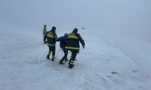 Escursionisti in difficoltà a Crissolo, intervengono i pompieri del SAF