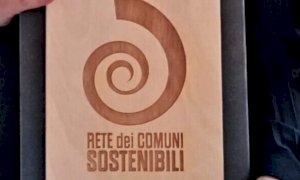 Domani la consegna della targa “Comune Sostenibile” alla Città di Cuneo