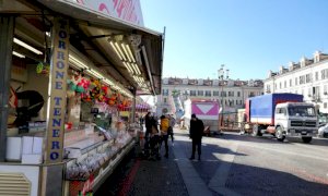 Cuneo, le giostre del Luna Park gratis per i bambini diversamente abili