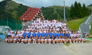 Artesina, fervono i preparativi per la quattordicesima edizione dello Smile Volley Camp