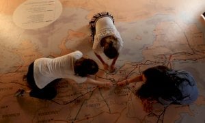 Cuneo, al Museo Diocesano parte 