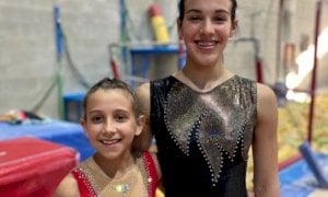 Cuneoginnastica, ottime prestazioni nel campionato regionale Silver