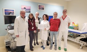 Il laboratorio di Neurofisiologia di Mondovì riconosciuto come centro di formazione per neurologi