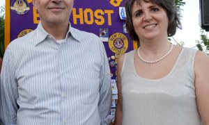 Bra, al Caffè Letterario arriva il presidente del Lions Club Bra Host Armando Verrua