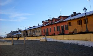 Bra: al via i lavori di ripristino del porfido in piazza XX Settembre