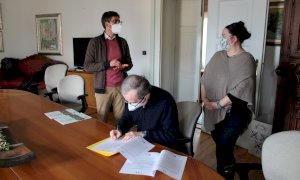 La Città di Bra promuove la tutela delle orchidee spontanee