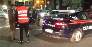 10 patenti ritirate dai Carabinieri nel weekend per abuso di alcool