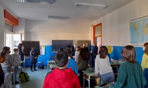 Gli artigiani si raccontano agli studenti: il progetto della zona borgarina di Confartigianato