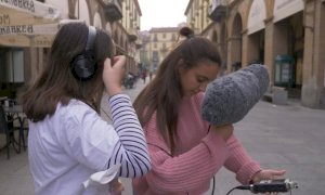 Saluzzo, tra ragazze del Denina Pellico Rivoira ad 