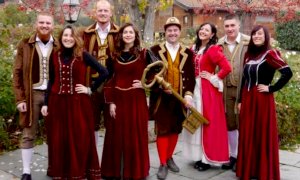 Busca, il carnevale dei bambini sabato 26 febbraio in piazza della Rossa