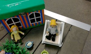 A marzo tante letture per bambini alla Biblioteca di Alba