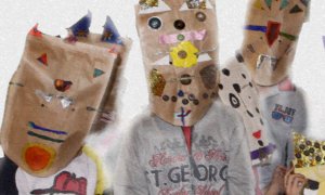 Laboratorio di Carnevale a Palazzo Traversa a Bra