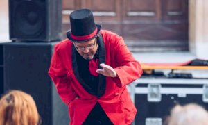 La festa di Carnevale della Biblioteca di Alba: spettacolo di magia e merenda
