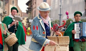 Il Carnevale di Saluzzo entra nel vivo: oggi l’investitura della Castellana