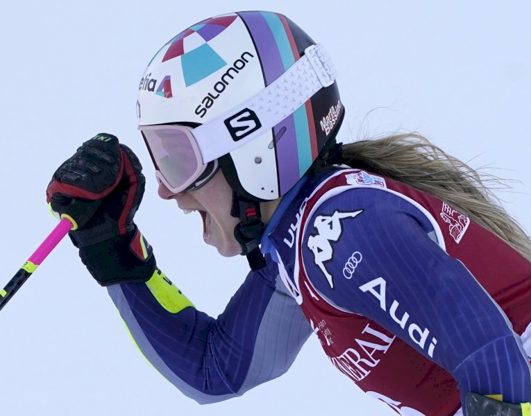 Olimpiadi amare per Marta Bassino: “Delusa, ma guardo avanti”