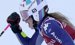 Olimpiadi amare per Marta Bassino: “Delusa, ma guardo avanti”