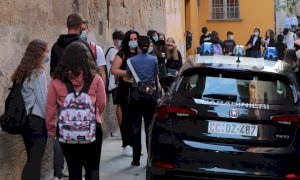 Carabinieri e studenti, alleati contro il bullismo: se ne parla al liceo Bodoni