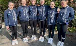 Cuneoginnastica, al via il campionato interregionale di Serie C della Federazione