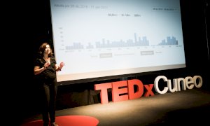 Sabato 26 marzo approderà a Cuneo la seconda edizione di TEDxCuneo