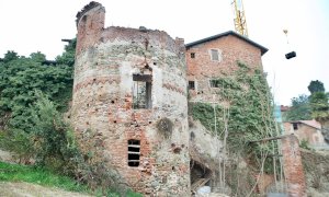 Saluzzo, entro fine 2023 l'apertura del parco di Vigna Ariaudo e il recupero della torre delle mura