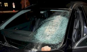 Sassi contro le auto in corsa: i due episodi a San Benigno e San Chiaffredo sabato notte