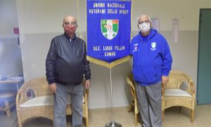 Da martedì la sezione UNVS 