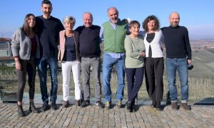 L’azienda vitivinicola Conterno Fantino di Monforte ha presentato il progetto artistico “Vino Vita Vista”