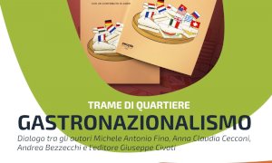 “Gastronazionalismo”: a Saluzzo l’incontro con gli autori e l’editore Pippo Civati