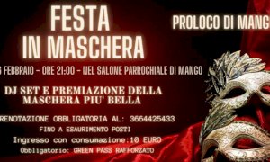 Fine settimana di Carnevale a Mango